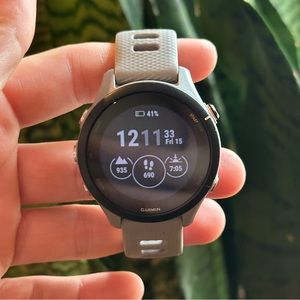 Garmin Forerunner 255s